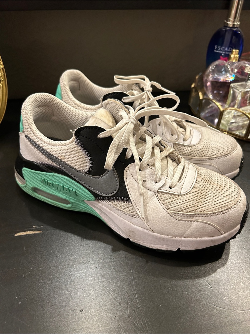 Nike AIR MAX tennis shoes-8